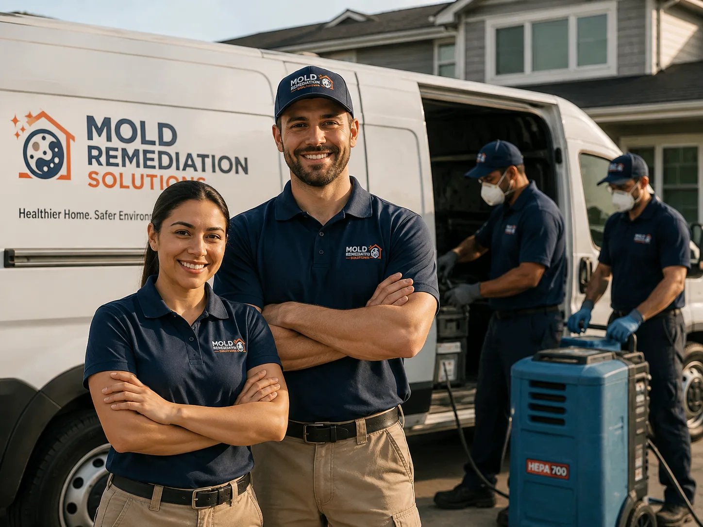 Mold Remediation company in Okaton, SD