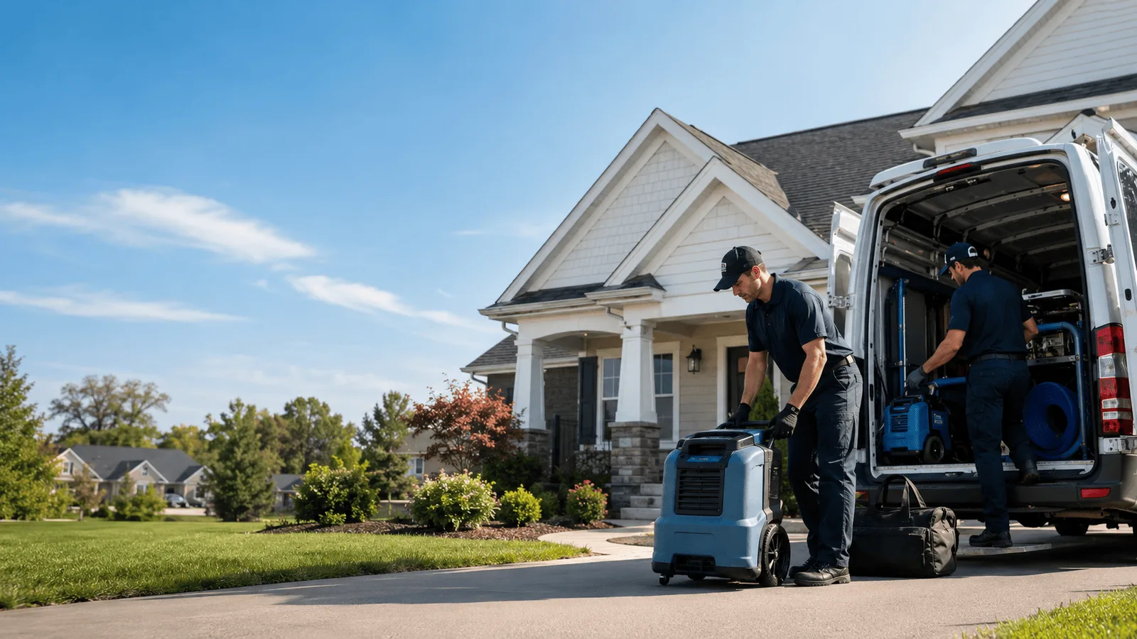 Mold Remediation in Okaton, SD
